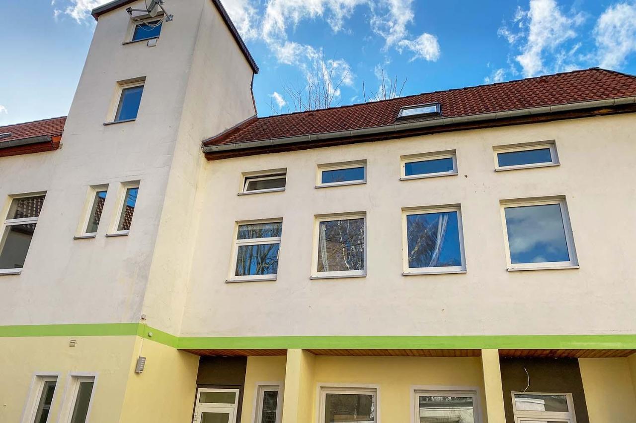 Gemutliche Apartments In Magdeburg Exterior photo